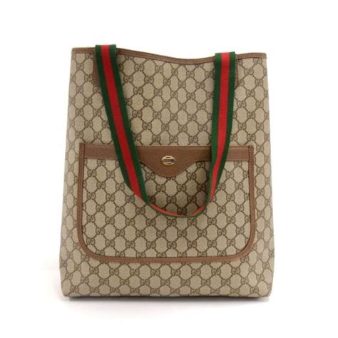 gucci accessory collection 40.02.006 brown tan|authentic gucci bag.